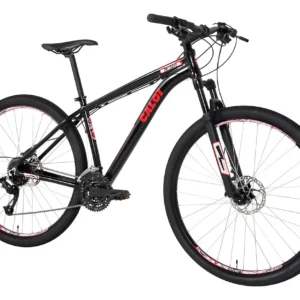 Bicicleta Aro 29 Caloi Mojave – Alumínio 6061 | Microshift 3x9V | 27 Vel | Suspensão | Freio Hidráulico.